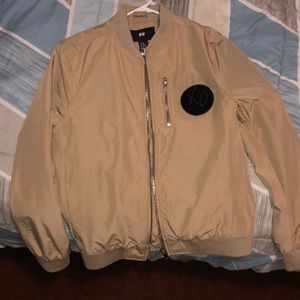 Bomber jacket